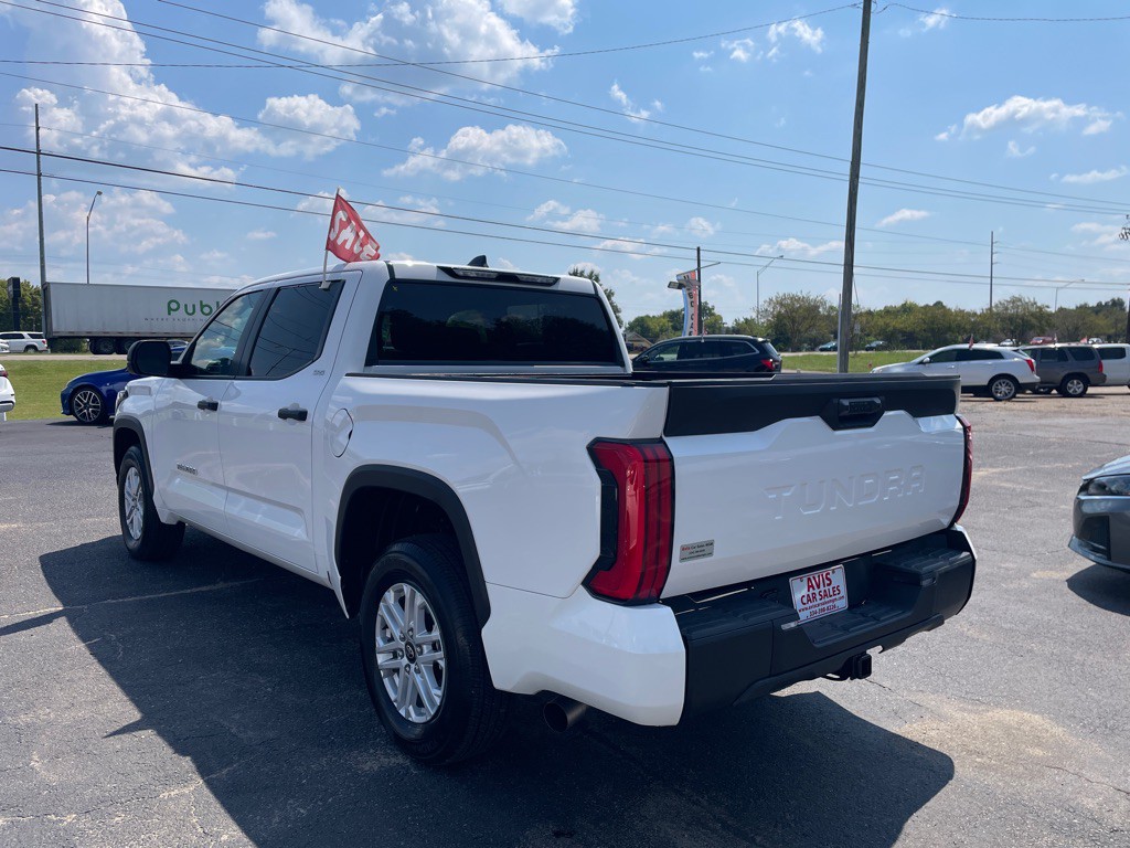 2025 Toyota Tundra Image 7