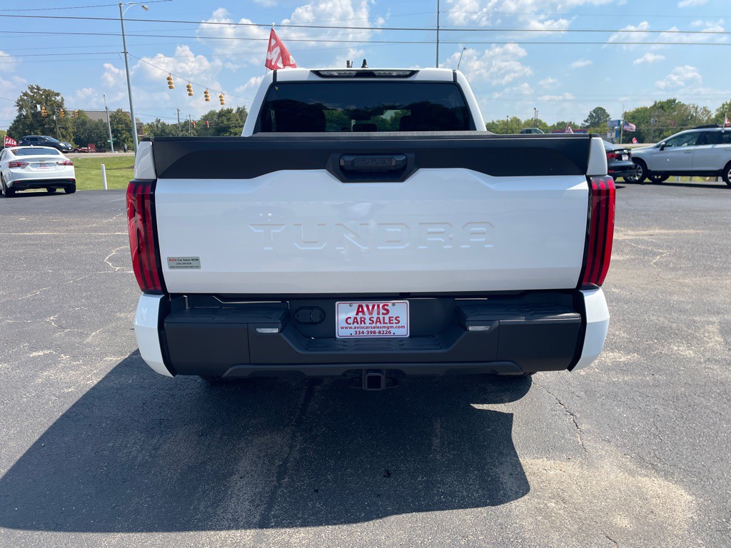 2025 Toyota Tundra Image 8