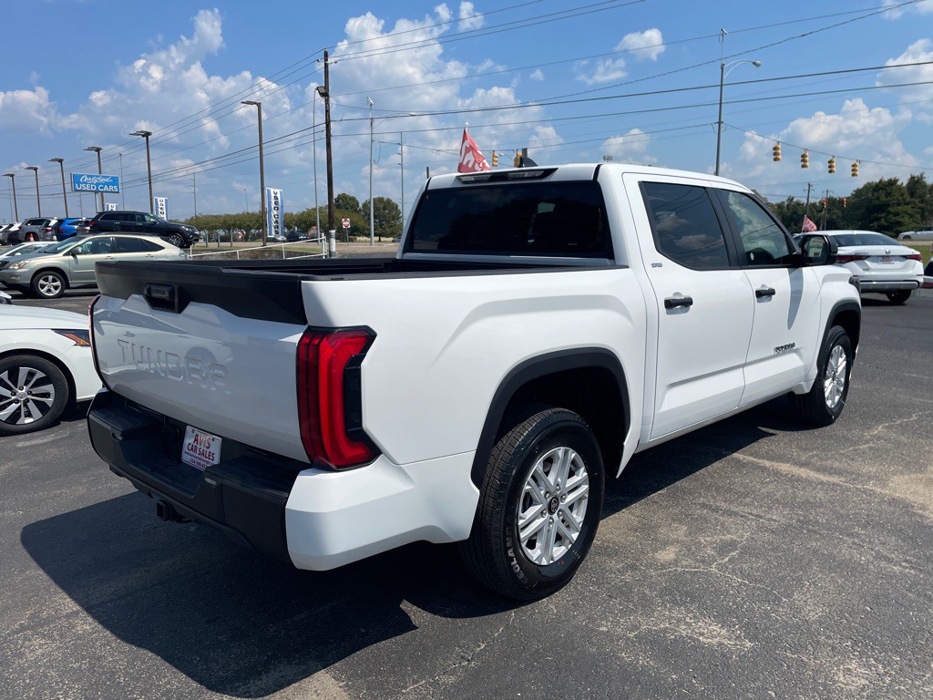 2025 Toyota Tundra Image 9