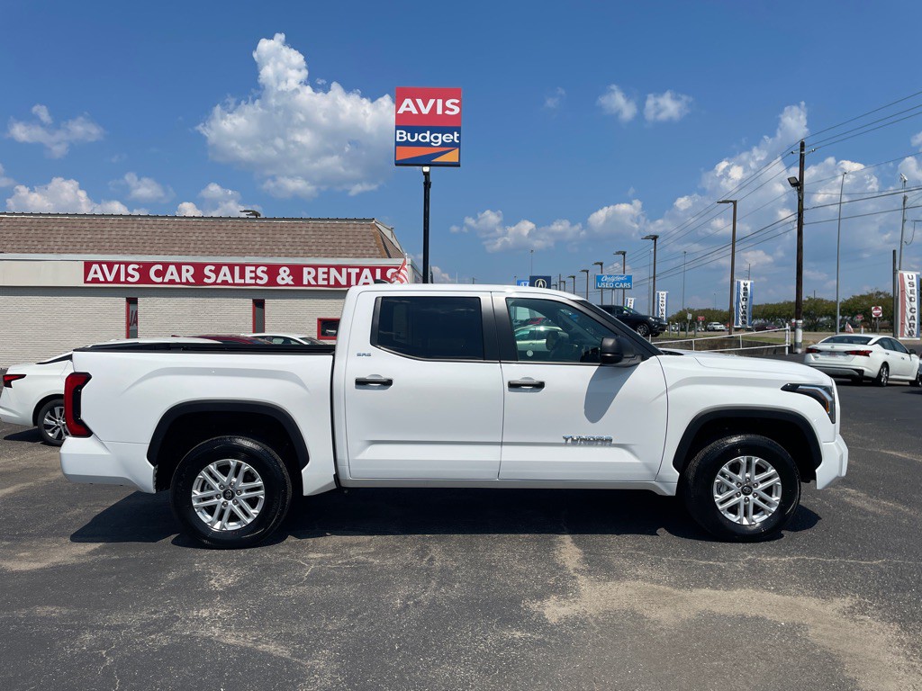 2025 Toyota Tundra Image 10