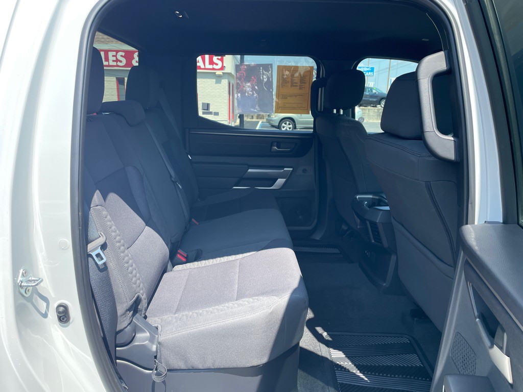 2025 Toyota Tundra Image 11