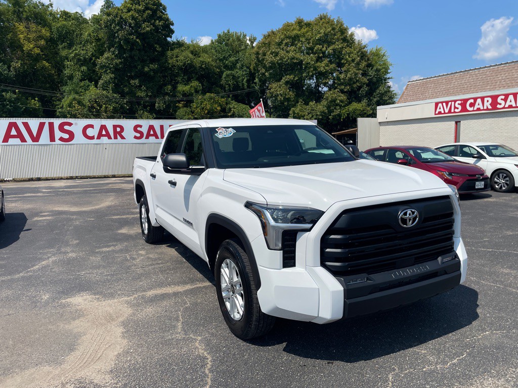 2025 Toyota Tundra Image 13