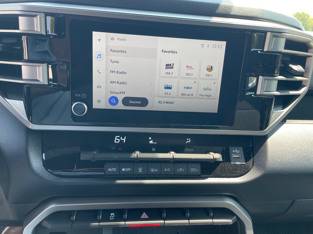 2025 Toyota Tundra Image 19