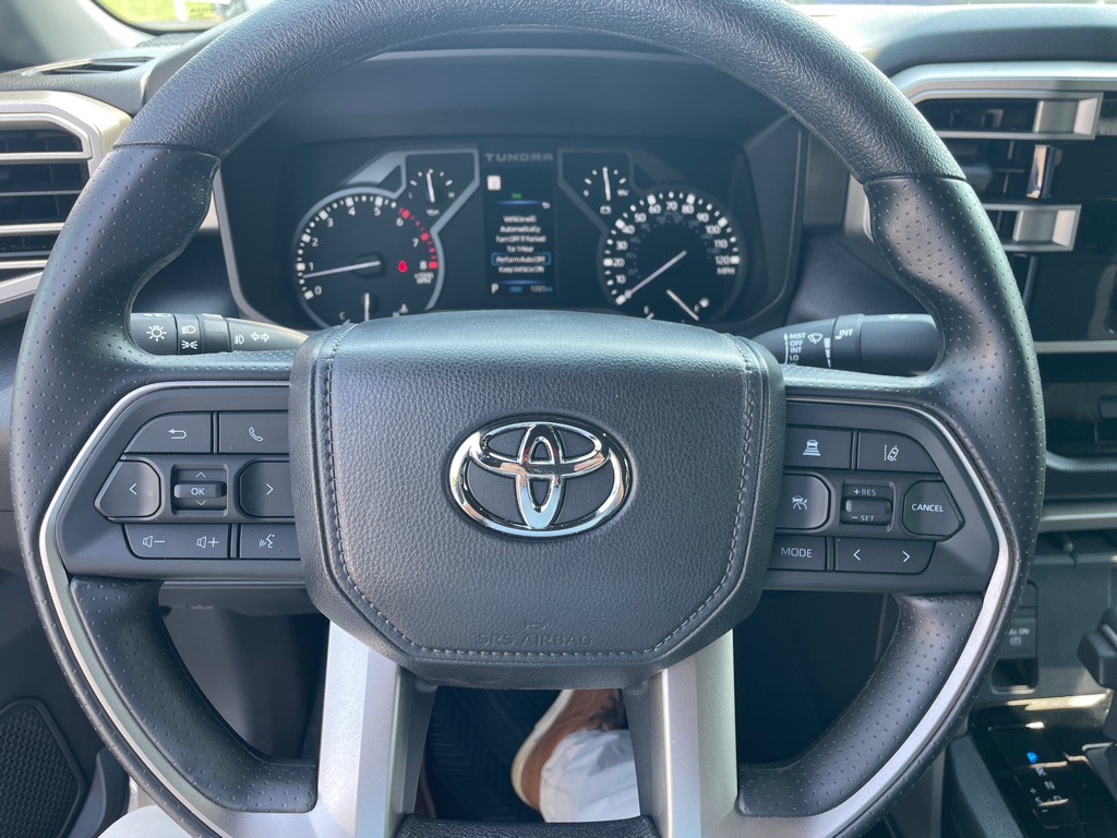 2025 Toyota Tundra Image 20