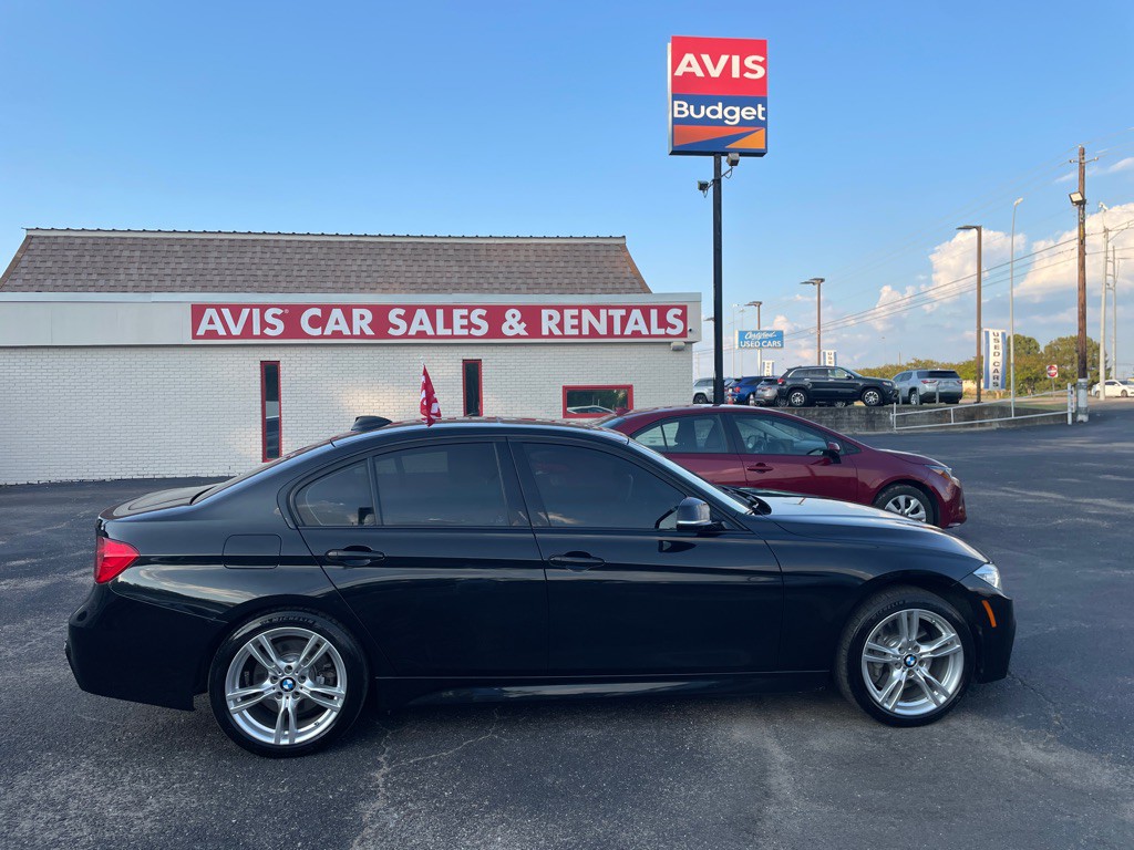 2015 BMW 3 Series Image 13