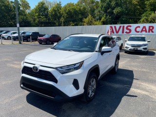 Image for 2025 Toyota Rav4 XLE ID: 6849850