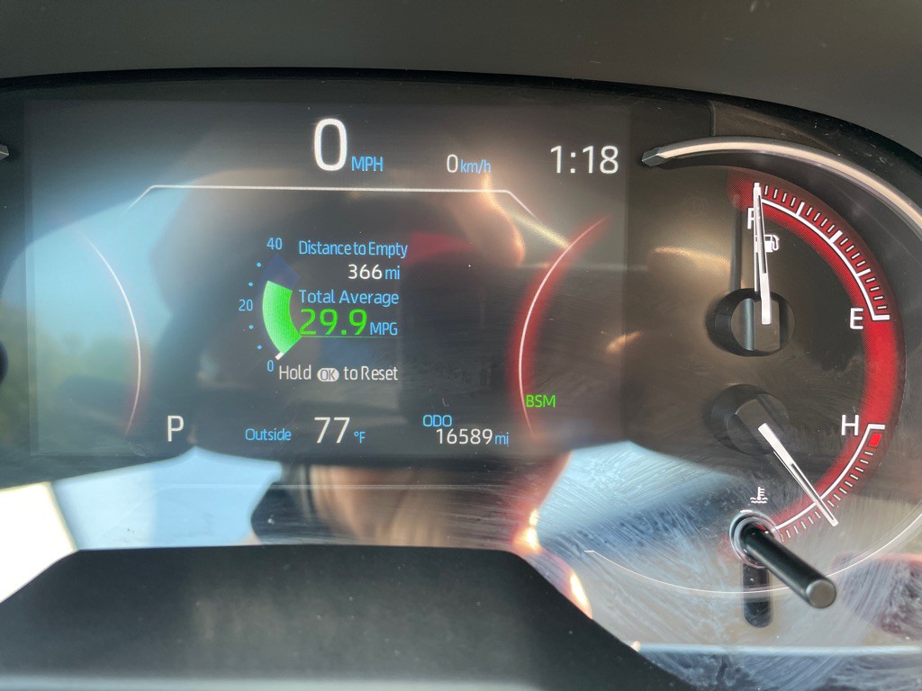 2025 Toyota Rav4 Image 4