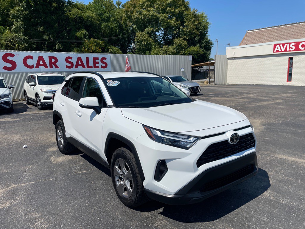 2025 Toyota Rav4 Image 14