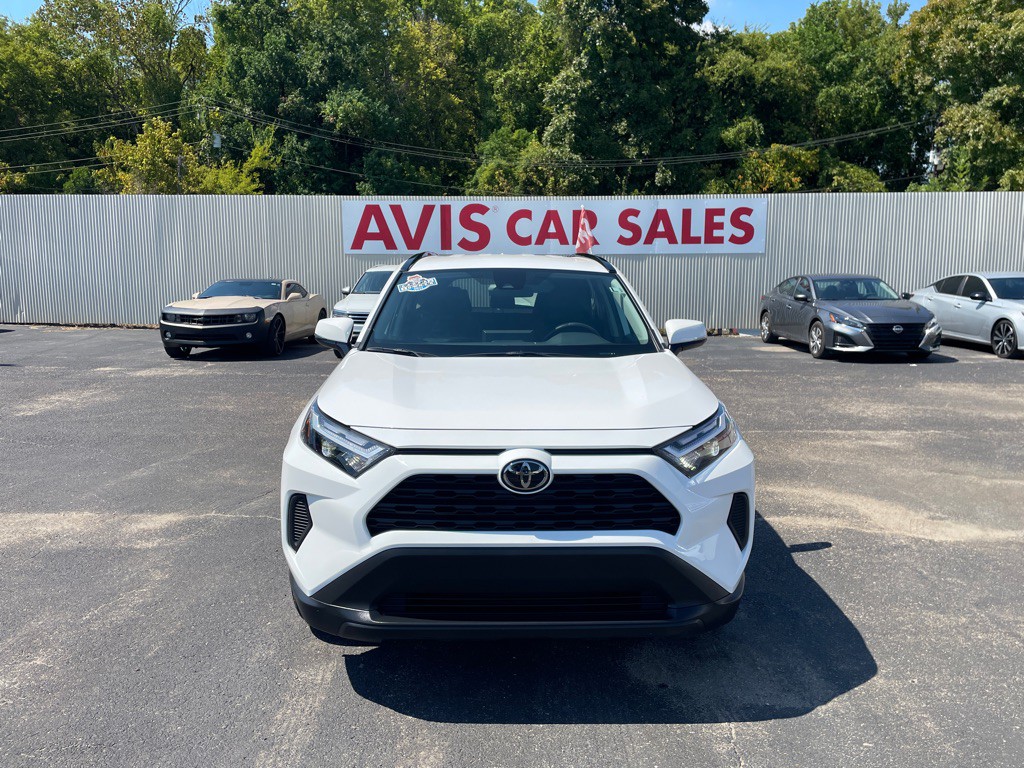 2025 Toyota Rav4 Image 15