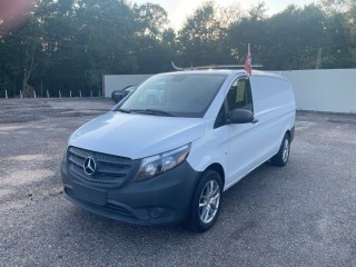 Image for 2017 Mercedes-Benz Metris Cargo W/selves ID: 6861219