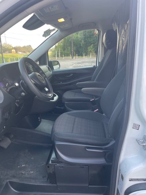 2017 Mercedes-Benz Metris Image 3