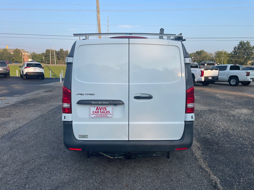2017 Mercedes-Benz Metris Image 7