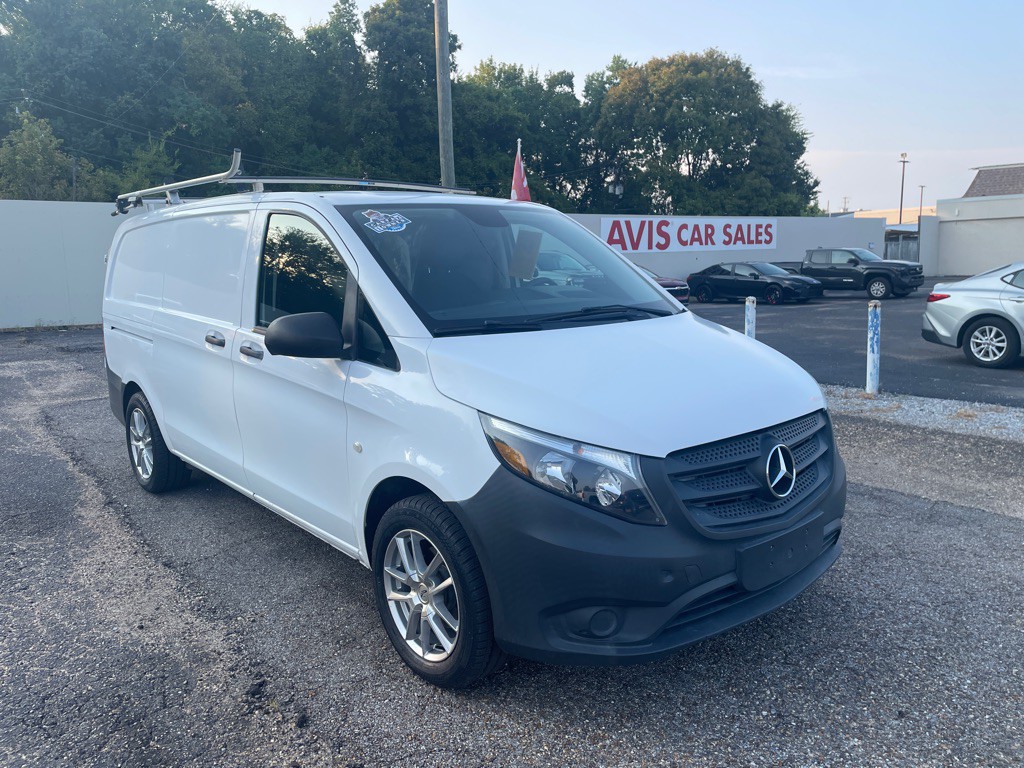2017 Mercedes-Benz Metris Image 16