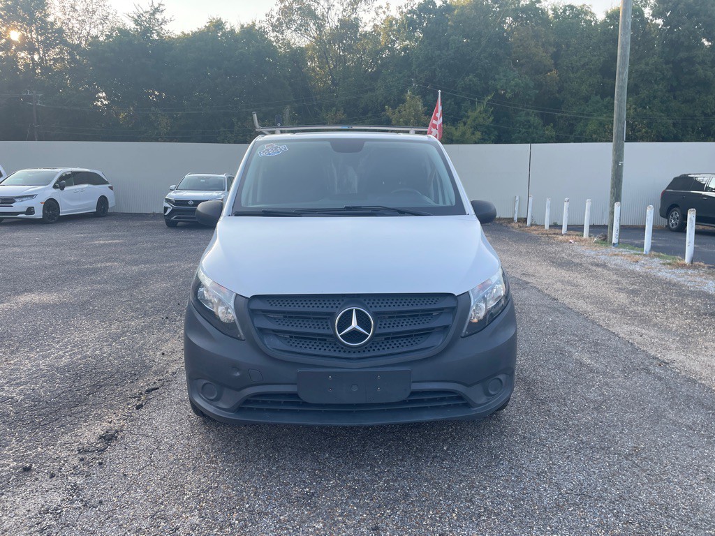 2017 Mercedes-Benz Metris Image 17