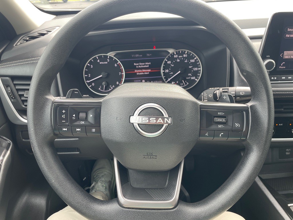 2025 Nissan Rogue Image 18