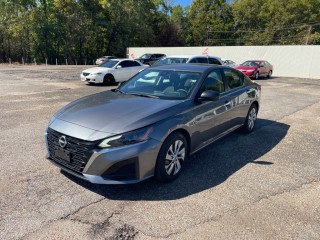 Image for 2024 Nissan Altima 2.5 S ID: 6918929