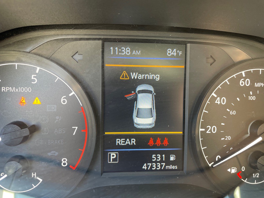 2024 Nissan Altima Image 4