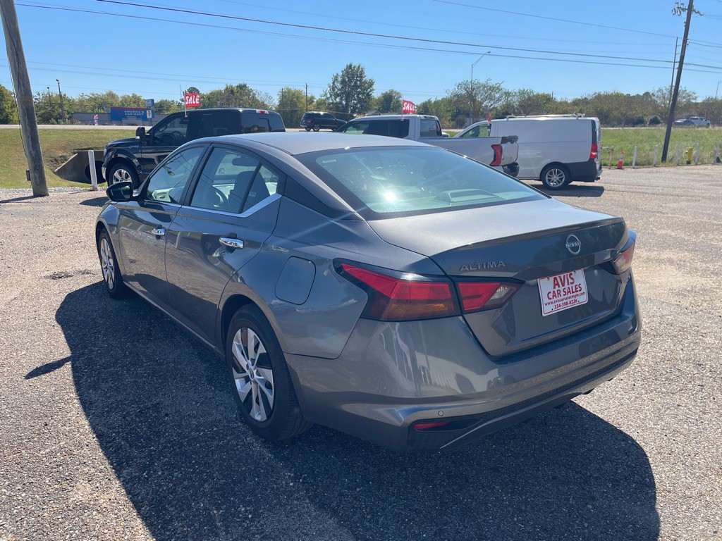 2024 Nissan Altima Image 7