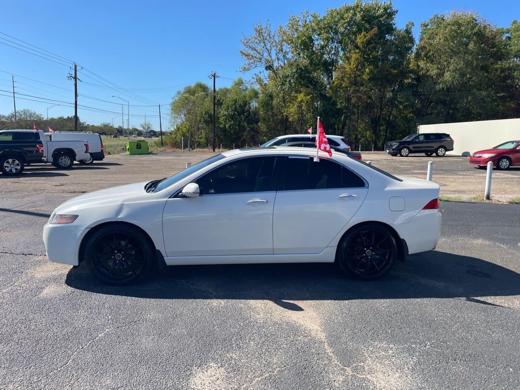 2005 Acura TSX Image 2