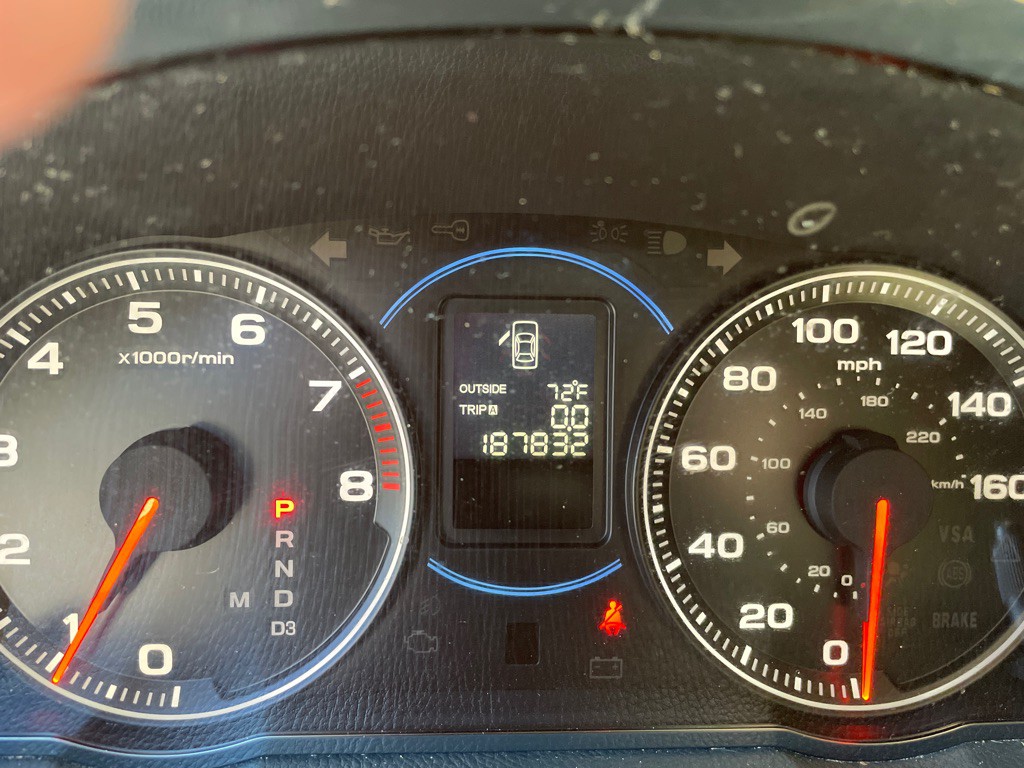 2005 Acura TSX Image 4