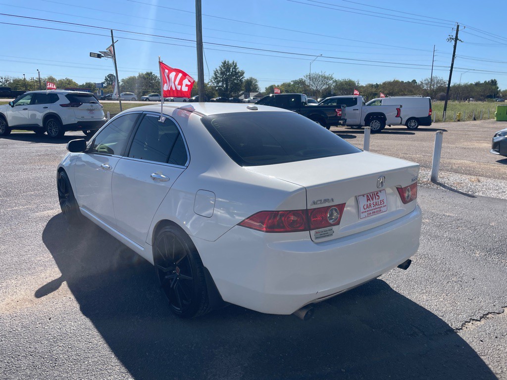 2005 Acura TSX Image 7