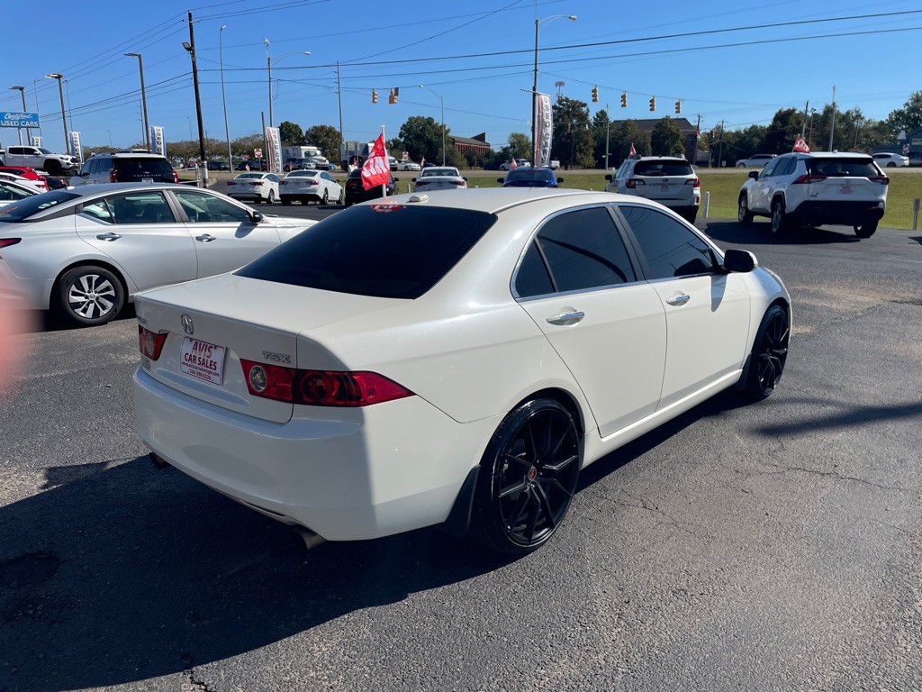 2005 Acura TSX Image 9