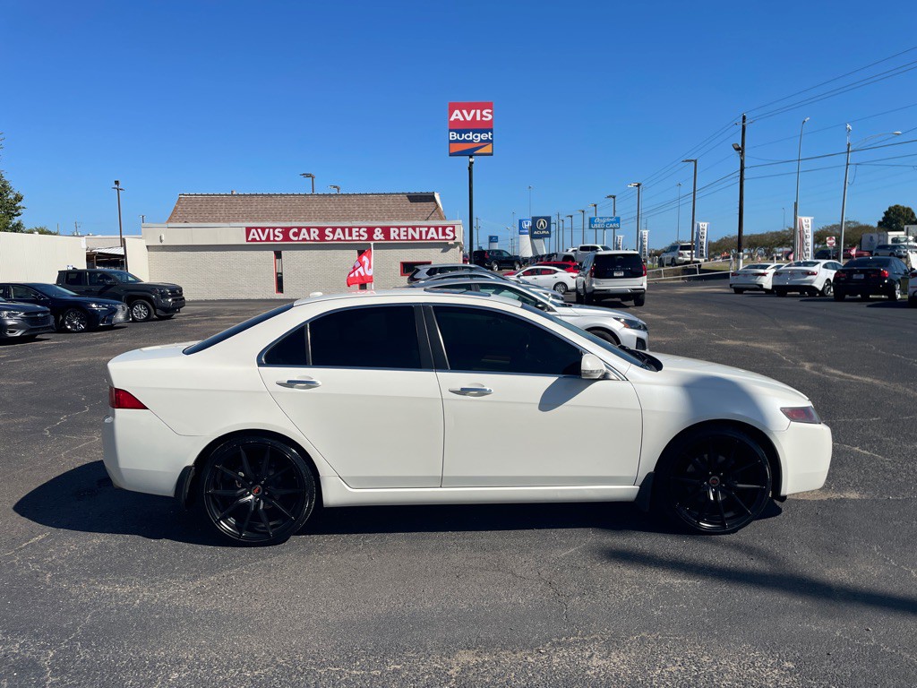 2005 Acura TSX Image 10