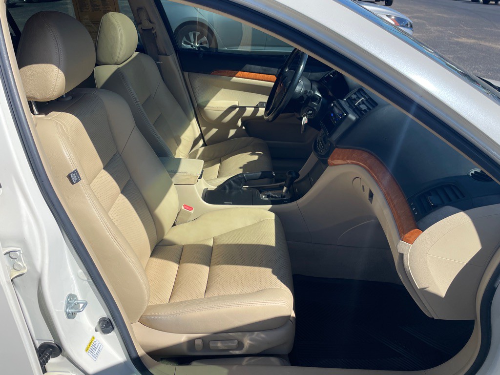 2005 Acura TSX Image 12