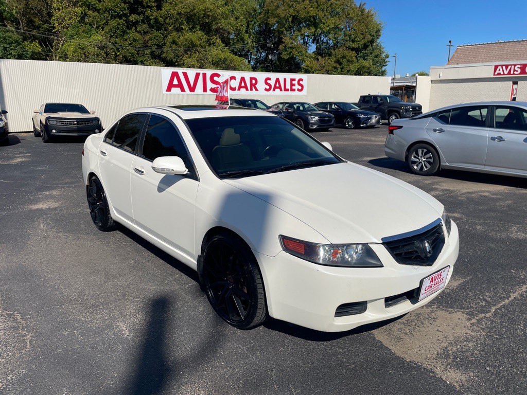 2005 Acura TSX Image 13
