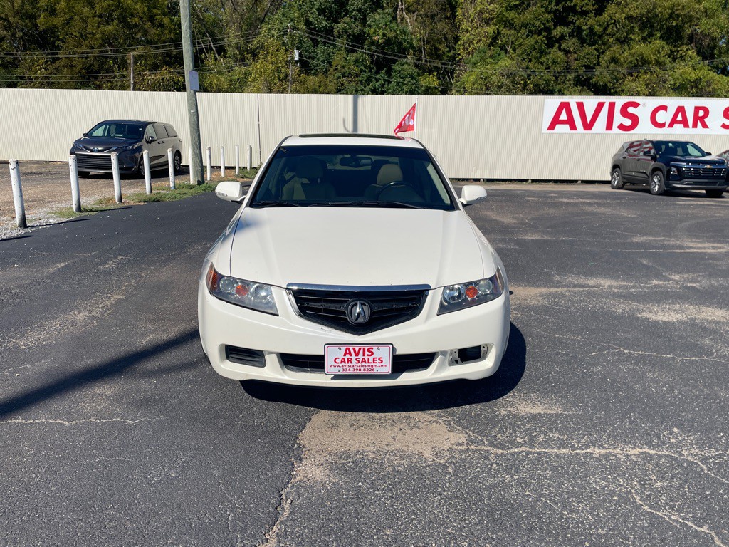2005 Acura TSX Image 14