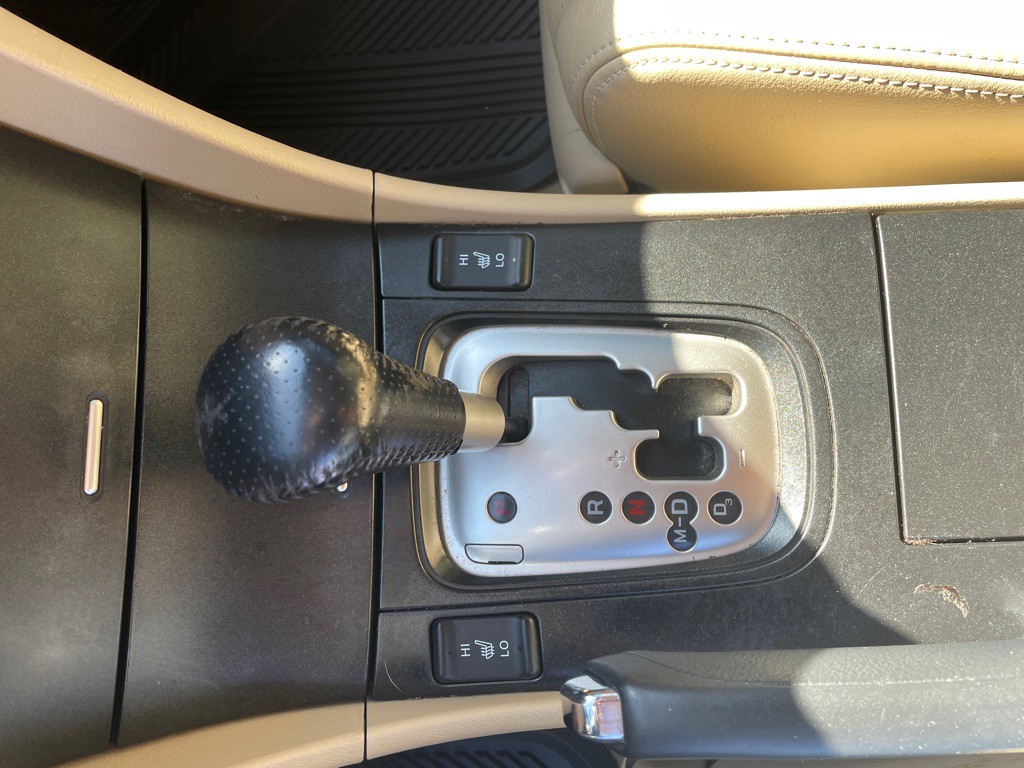 2005 Acura TSX Image 16