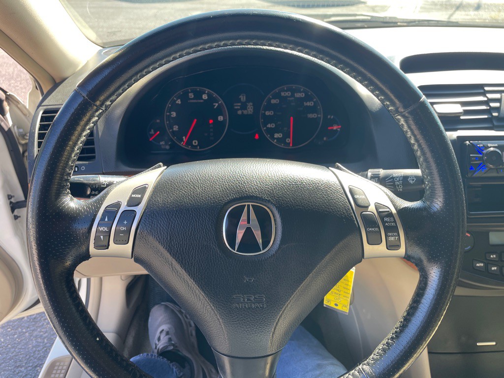 2005 Acura TSX Image 18