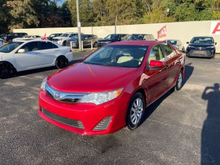 Image for 2012 Toyota Camry LE ID: 6930707