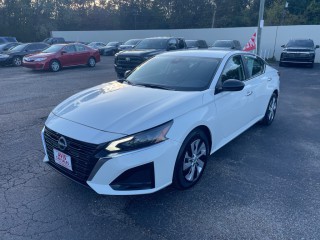 Image for 2024 Nissan Altima 2.5 S ID: 6941012