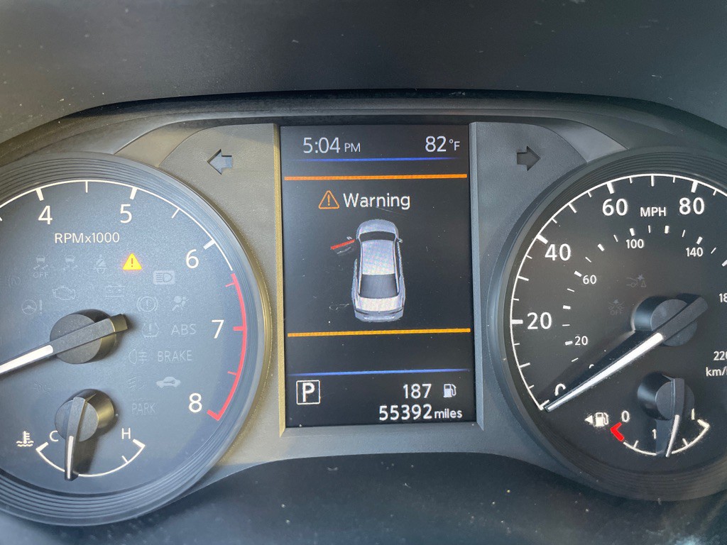 2024 Nissan Altima Image 4