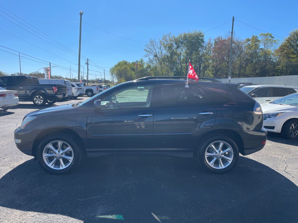 2009 Lexus RX 350 Image 2