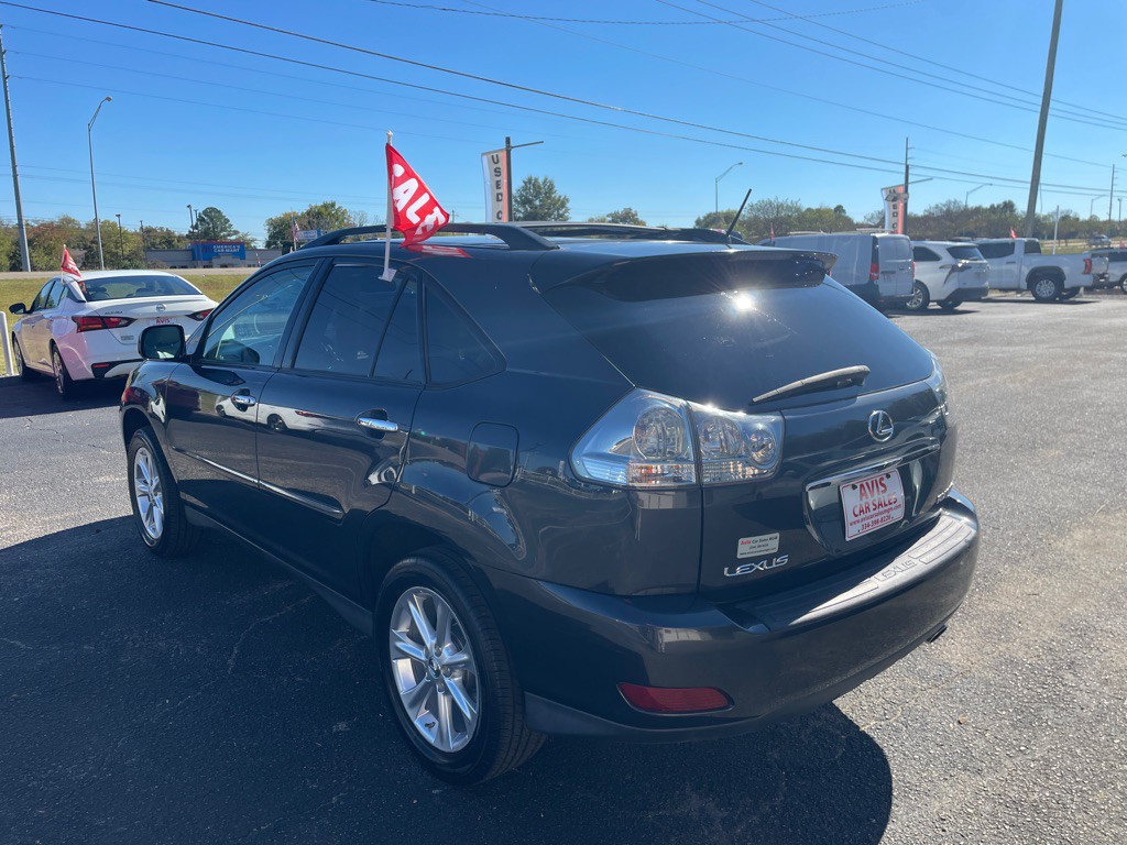 2009 Lexus RX 350 Image 7