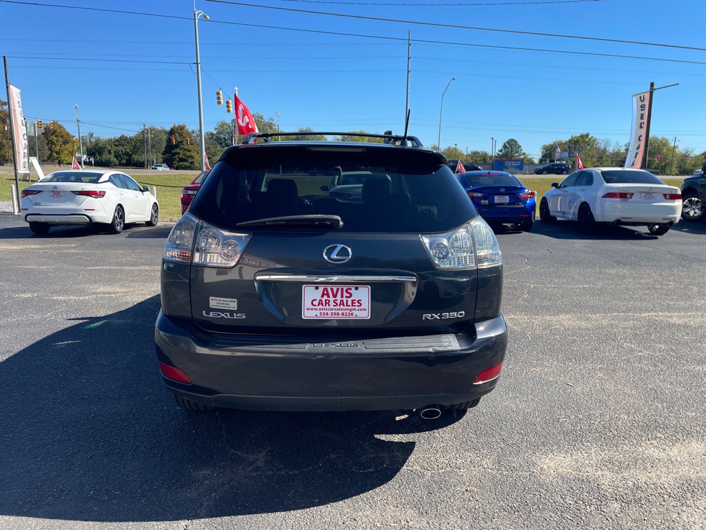 2009 Lexus RX 350 Image 8