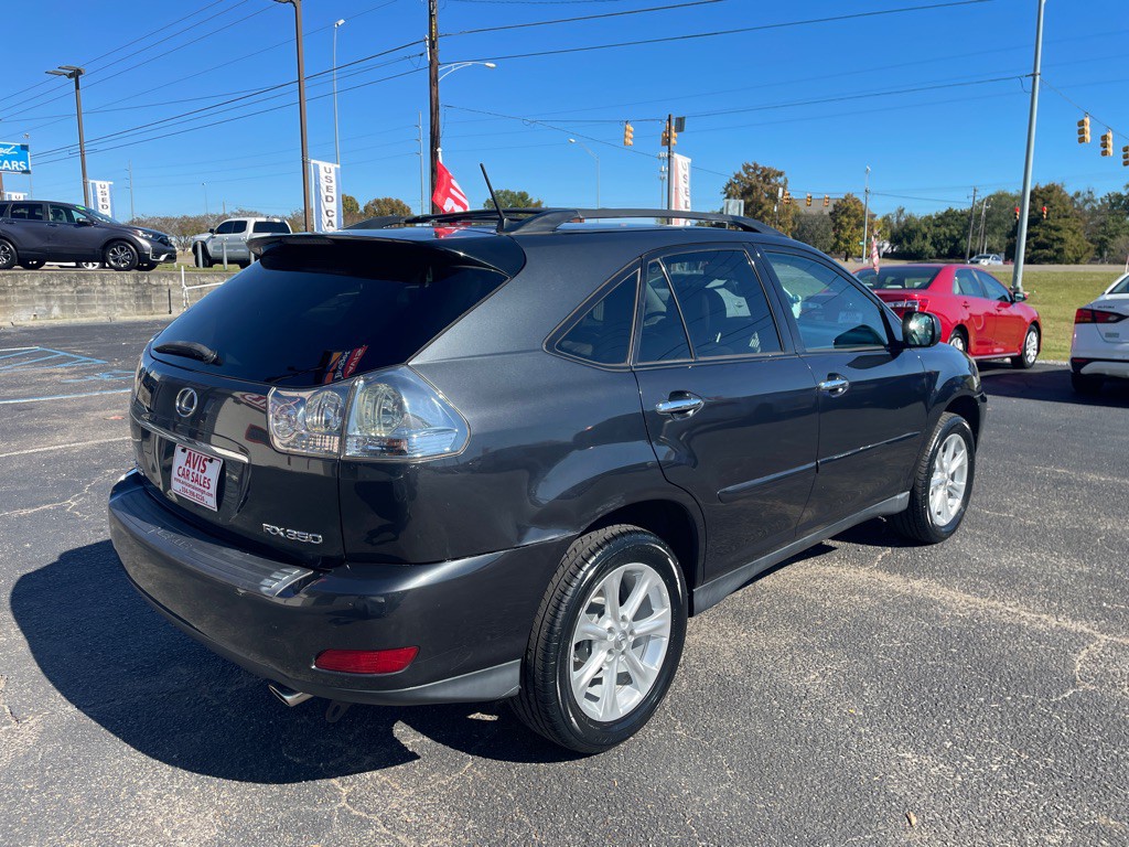 2009 Lexus RX 350 Image 9