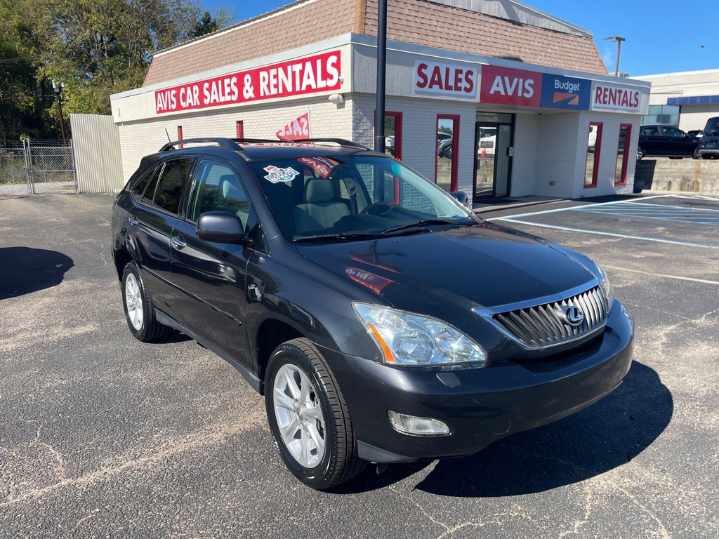 2009 Lexus RX 350 Image 13