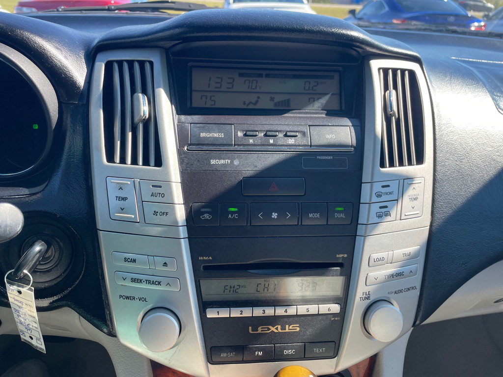 2009 Lexus RX 350 Image 17