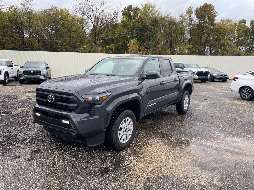 2025 Toyota Tacoma Image 1