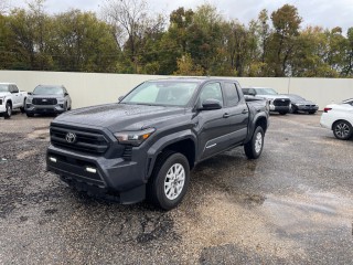 Image for 2025 Toyota Tacoma SR5 ID: 6980973