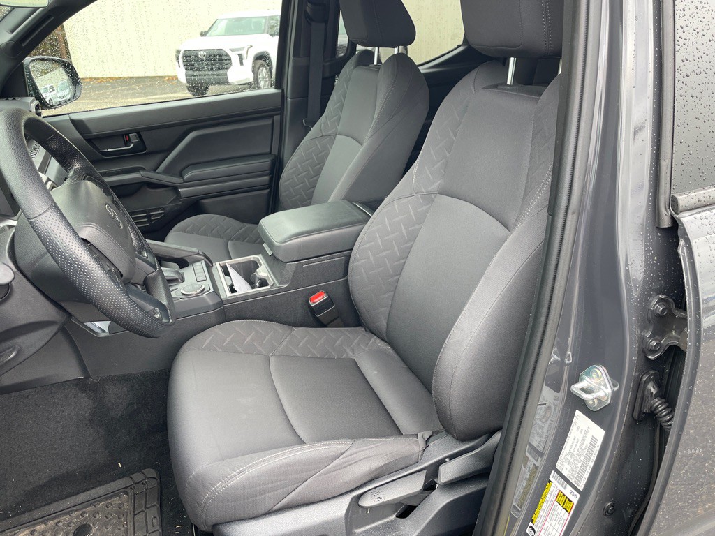 2025 Toyota Tacoma Image 3