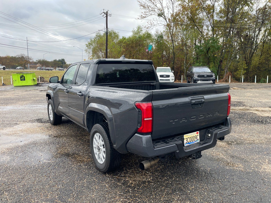 2025 Toyota Tacoma Image 5