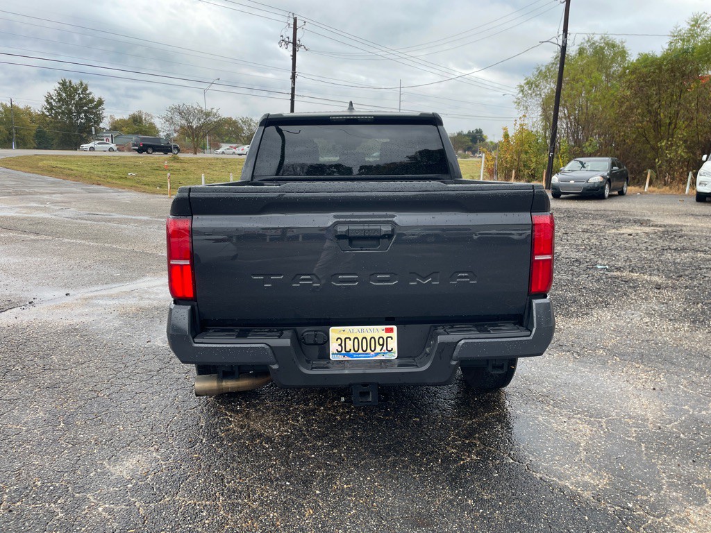 2025 Toyota Tacoma Image 6