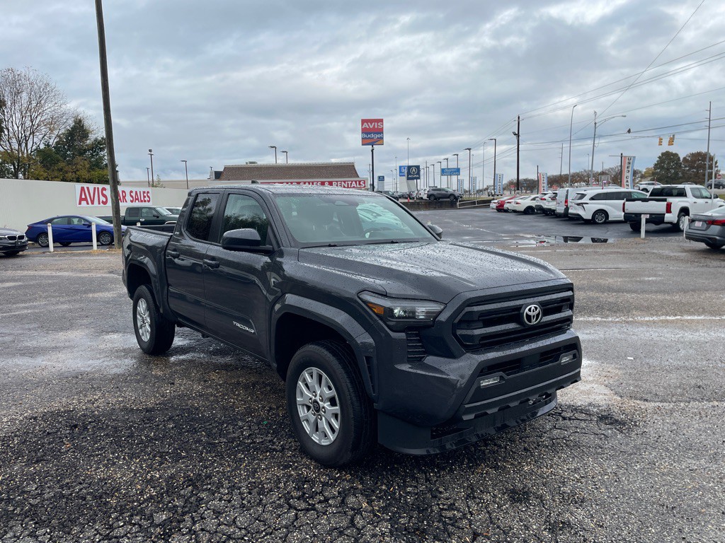 2025 Toyota Tacoma Image 10