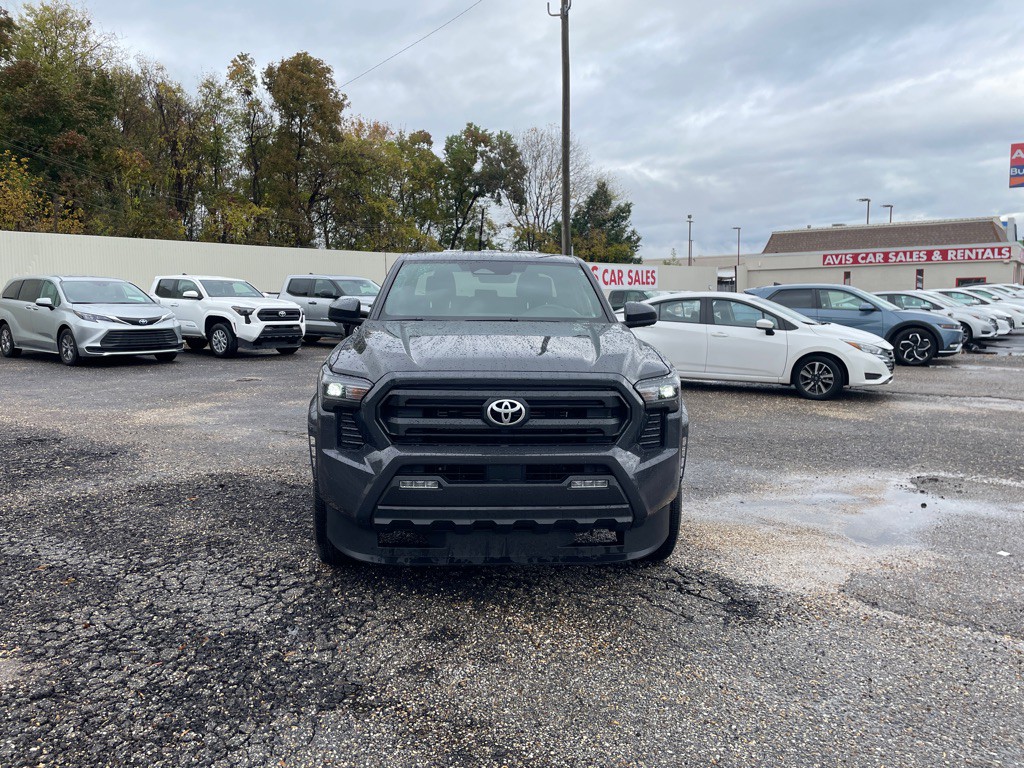 2025 Toyota Tacoma Image 11