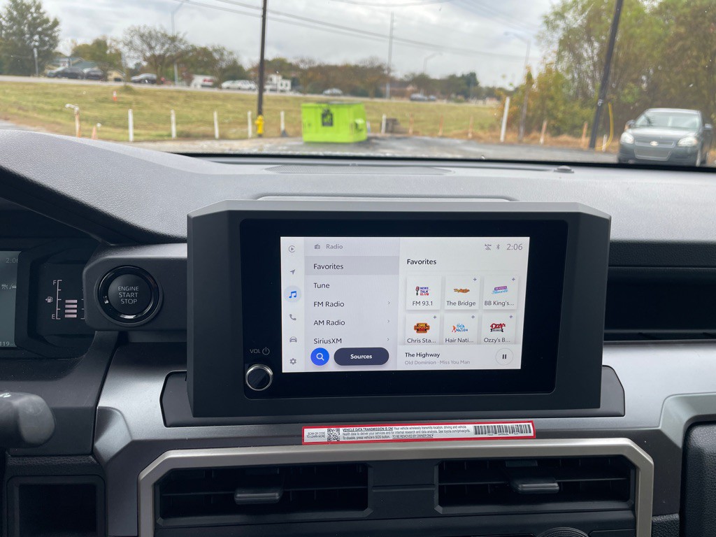 2025 Toyota Tacoma Image 13