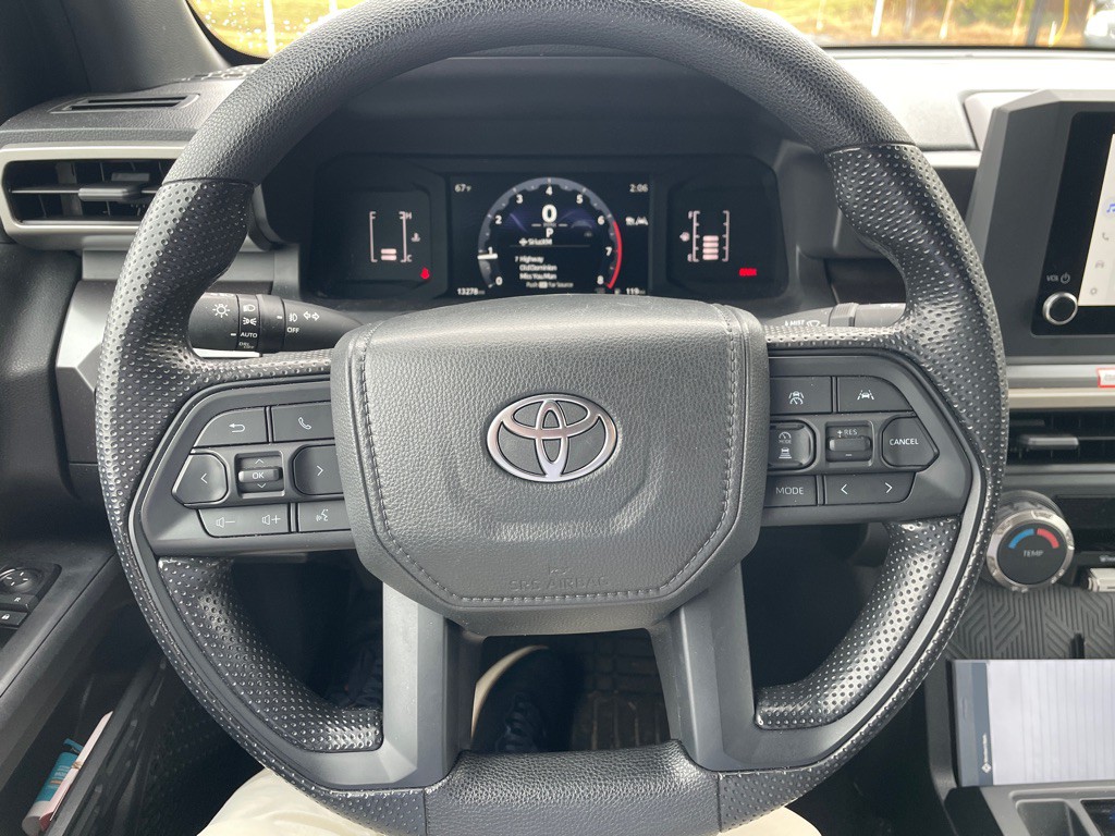 2025 Toyota Tacoma Image 14